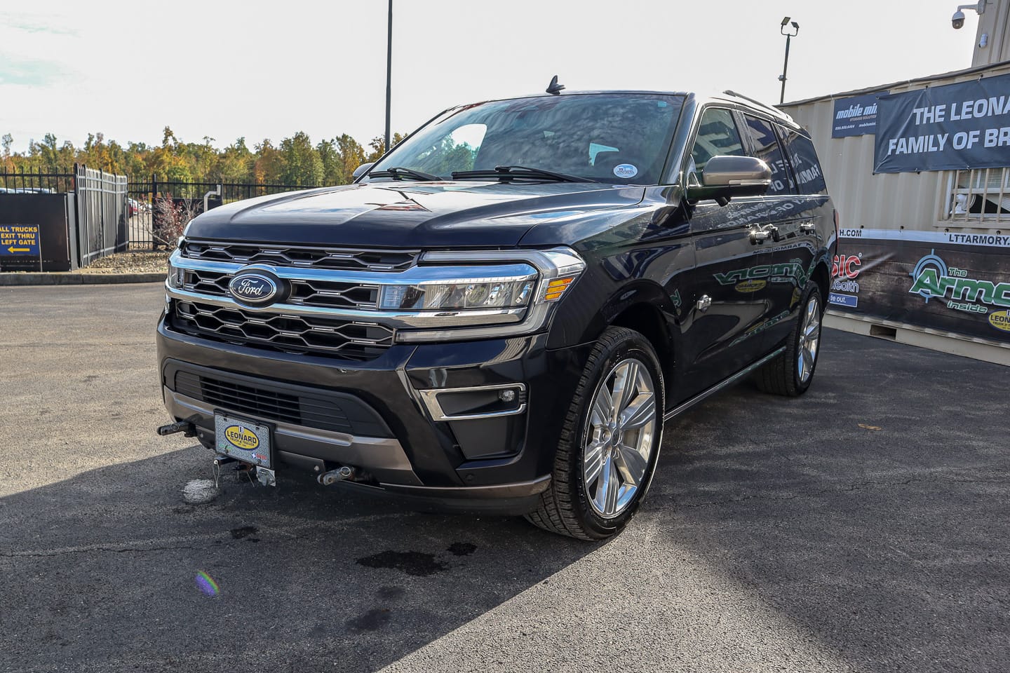 2023 Ford Expedition King Ranch
