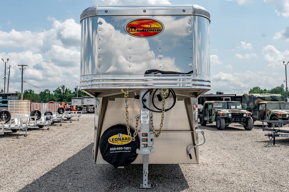 2027 SUNDOWNER 20′ RANCHER EXPRESS Livestock Trailer For Sale