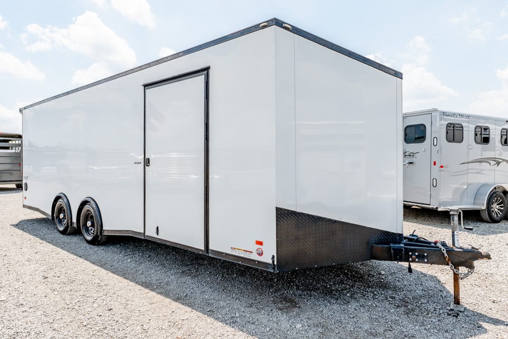 2022 BRAVO TRAILERS SC8524TA3