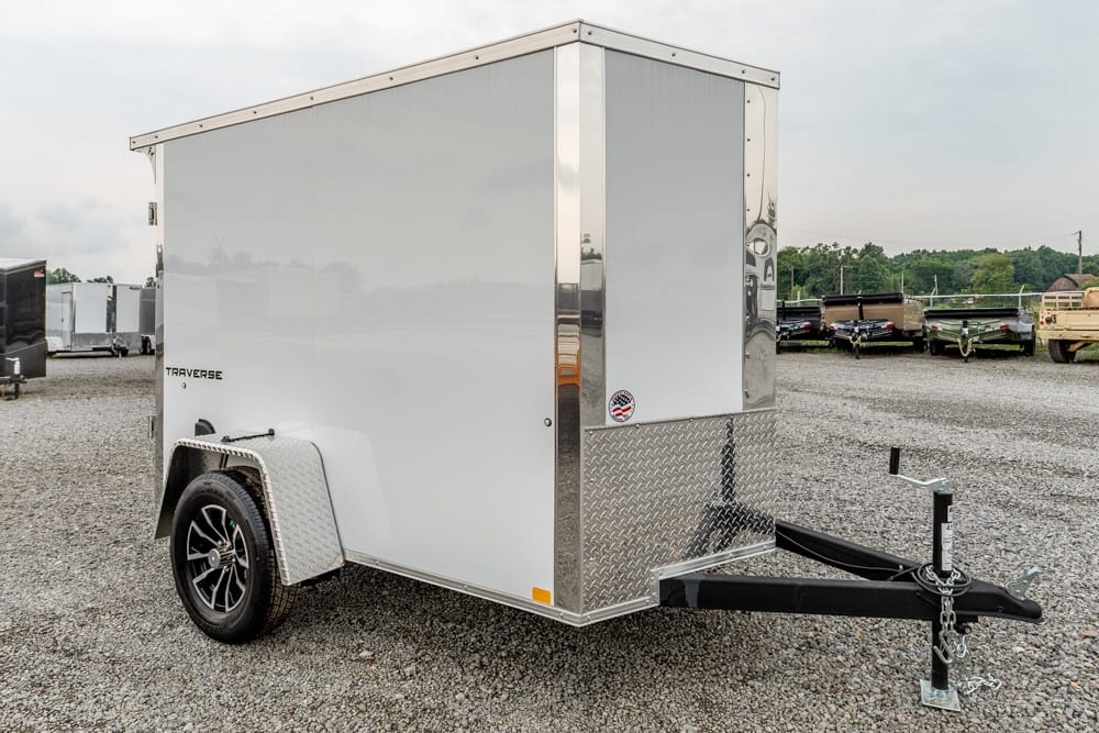 2026 Formula Trailers K-DX6008-030