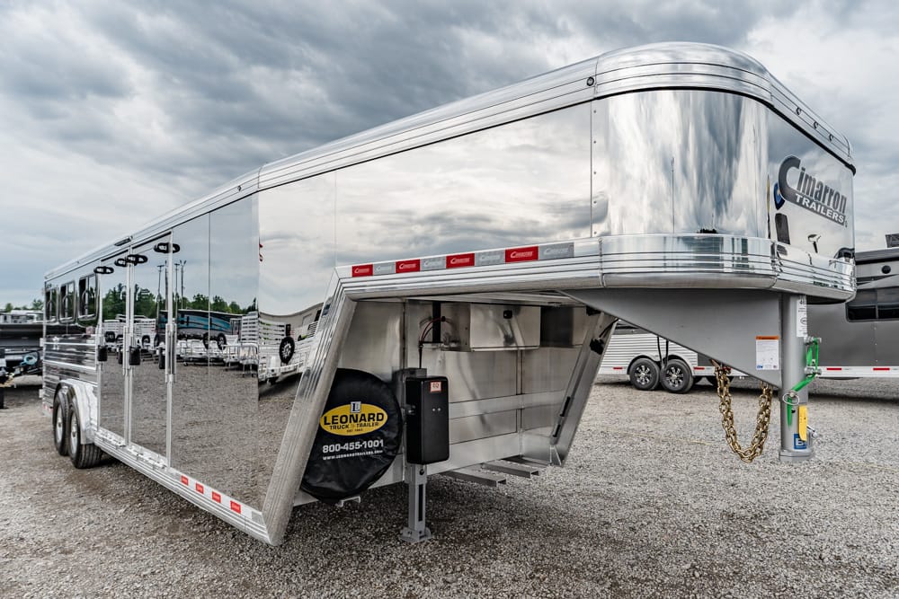 2026 CIMARRON TRAILERS 8