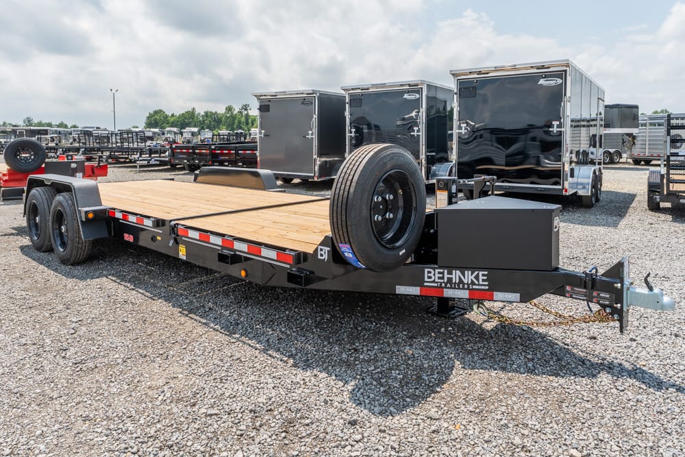 2027 BEHNKE TRAILERS TBCT2216ET