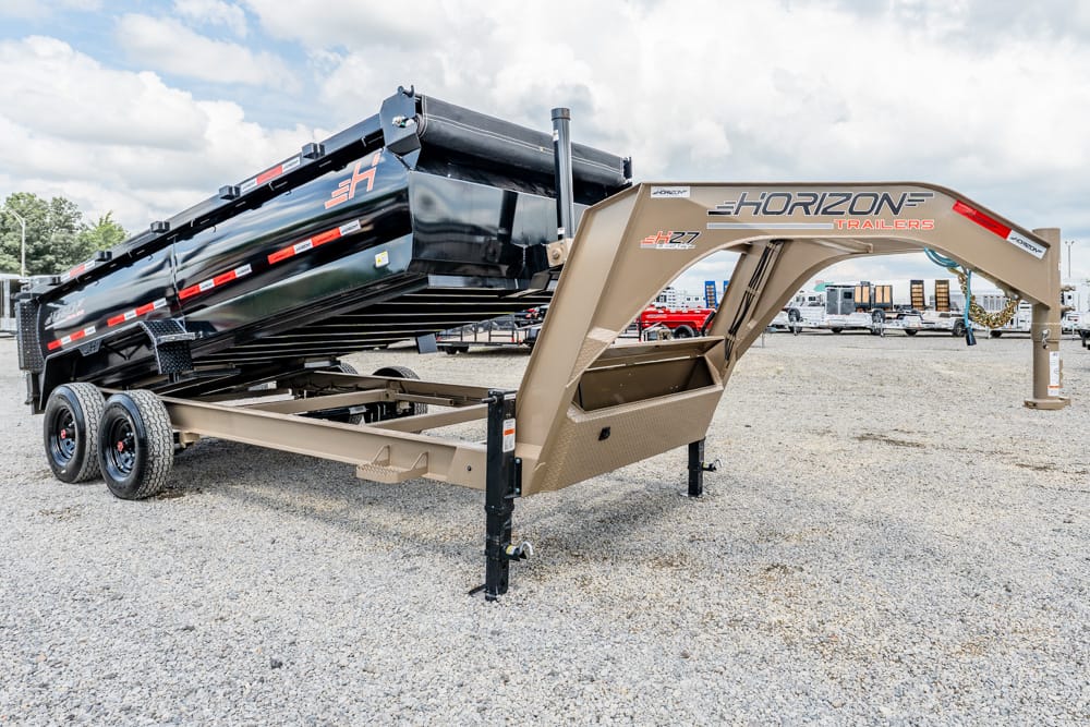 2026 Horizon Trailers, LLC