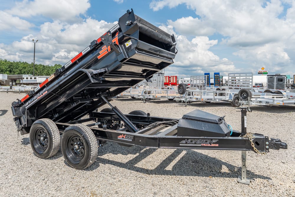 2026 Horizon Trailers, LLC