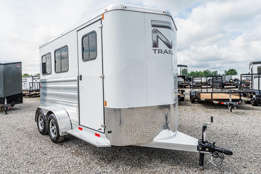 2027 BAR-M ES-20-SL Horse