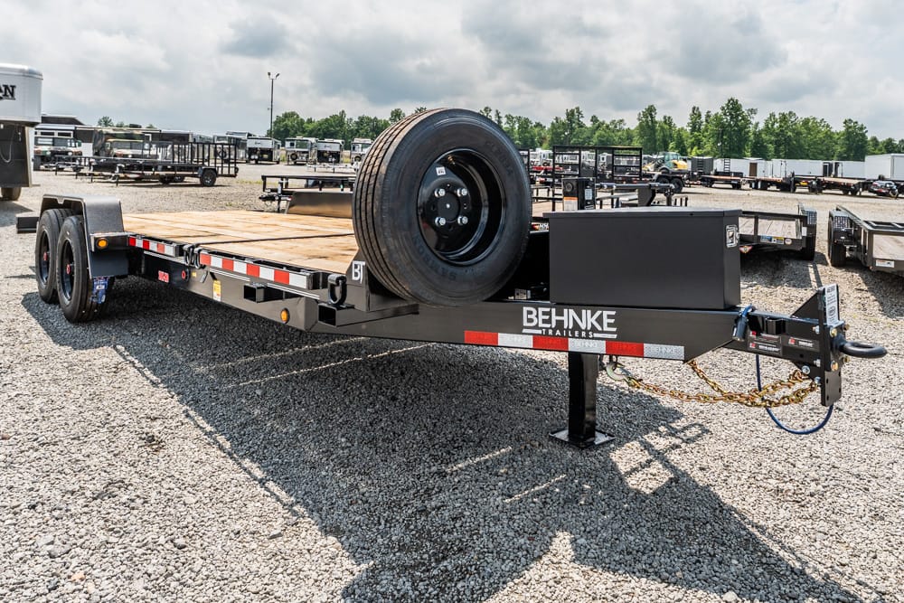 2027 BEHNKE TRAILERS TBCT2220ET-10K