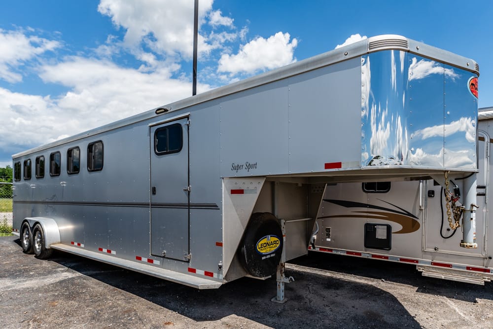 2021 Sundowner SS6HGN Horse