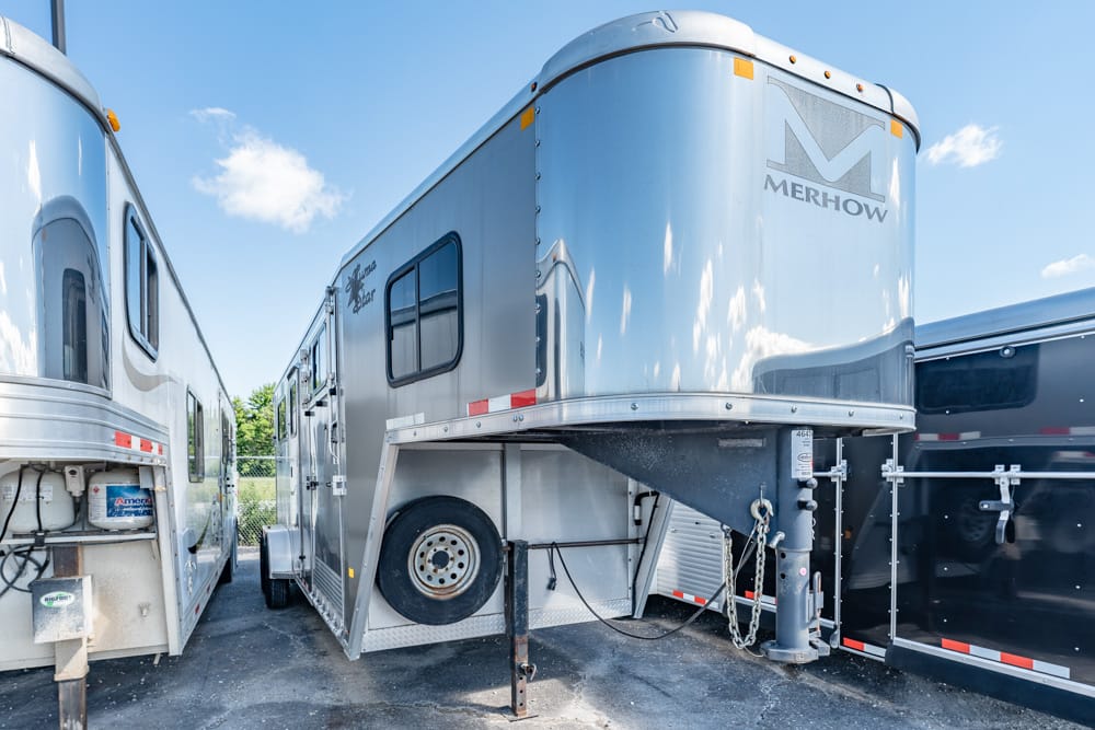 2016 MERHOW AS2H Horse