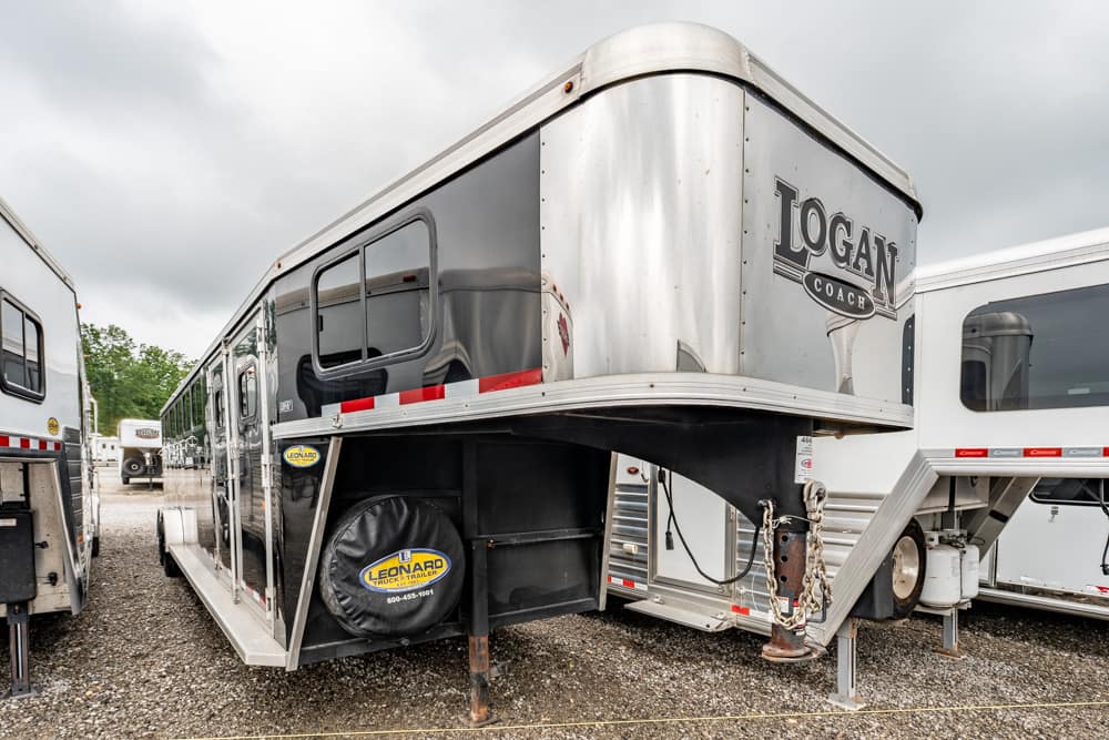 LOGAN COACH – Leonard Truck and Trailer, Inc