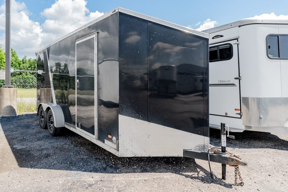2021 BRAVO TRAILERS SC716TA2