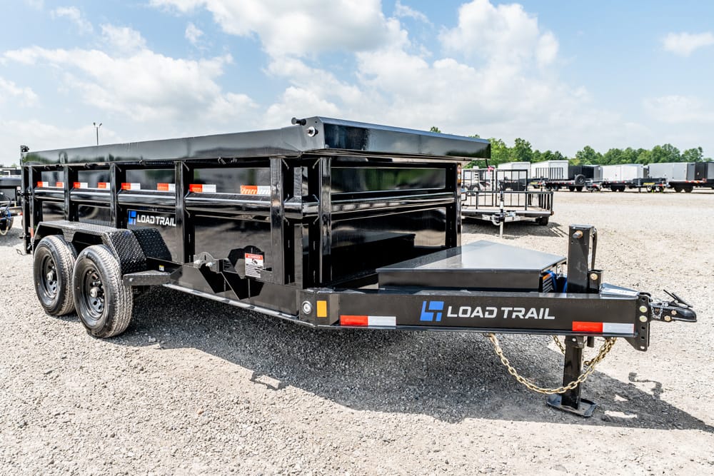 2026 LOAD TRAIL DL8314072CM