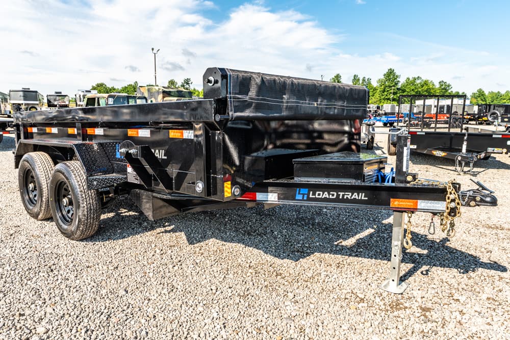 2027 LOAD TRAIL DE7212052CM