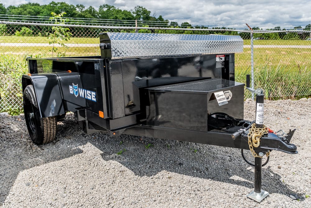 2027 BWISE DTR508LP-5-D Dump