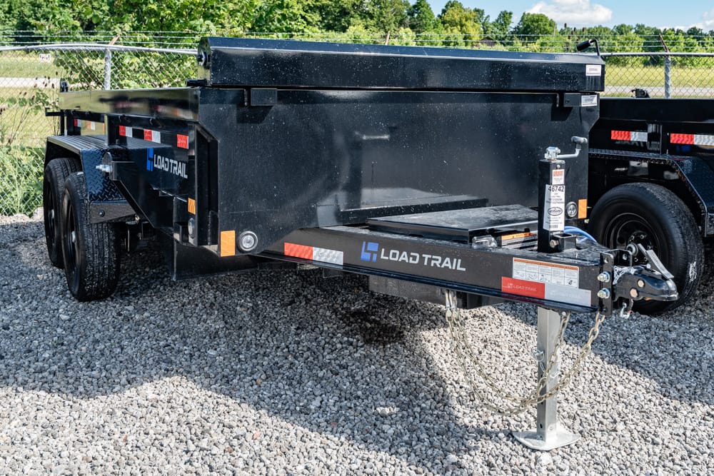 2026 LOAD TRAIL DE7212052SS