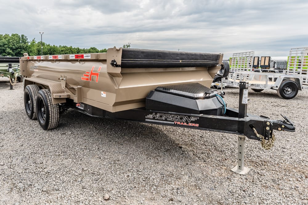 2026 Horizon Trailers, LLC