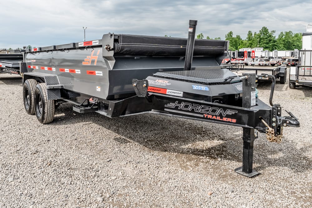2026 Horizon Trailers, LLC