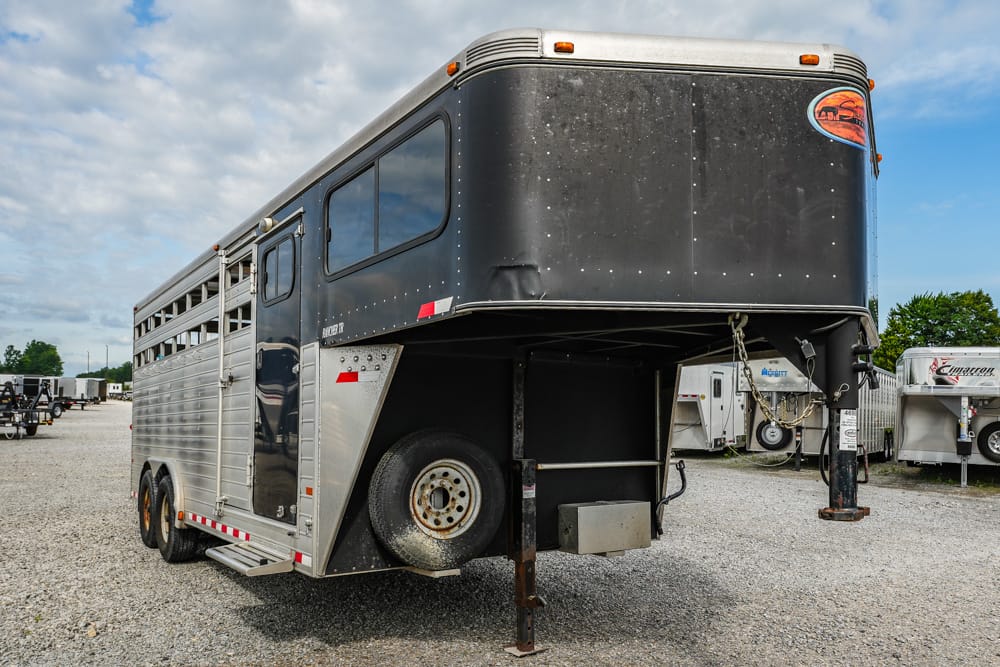 2014 Sundowner 20 STOCK