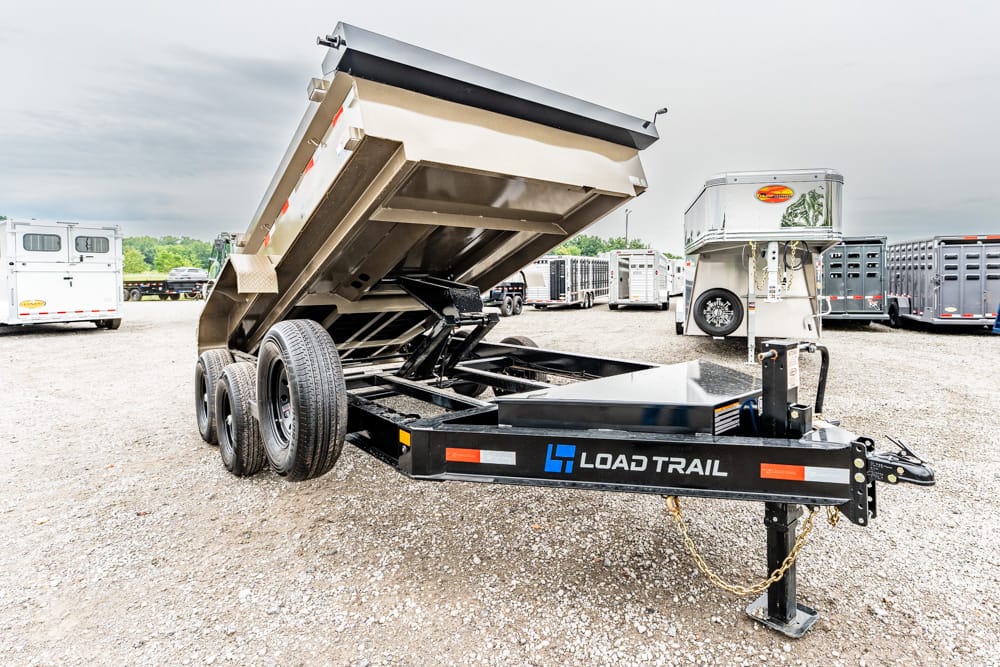2027 LOAD TRAIL DE8314072MX