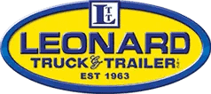 Leonard Truck & Trailer logo