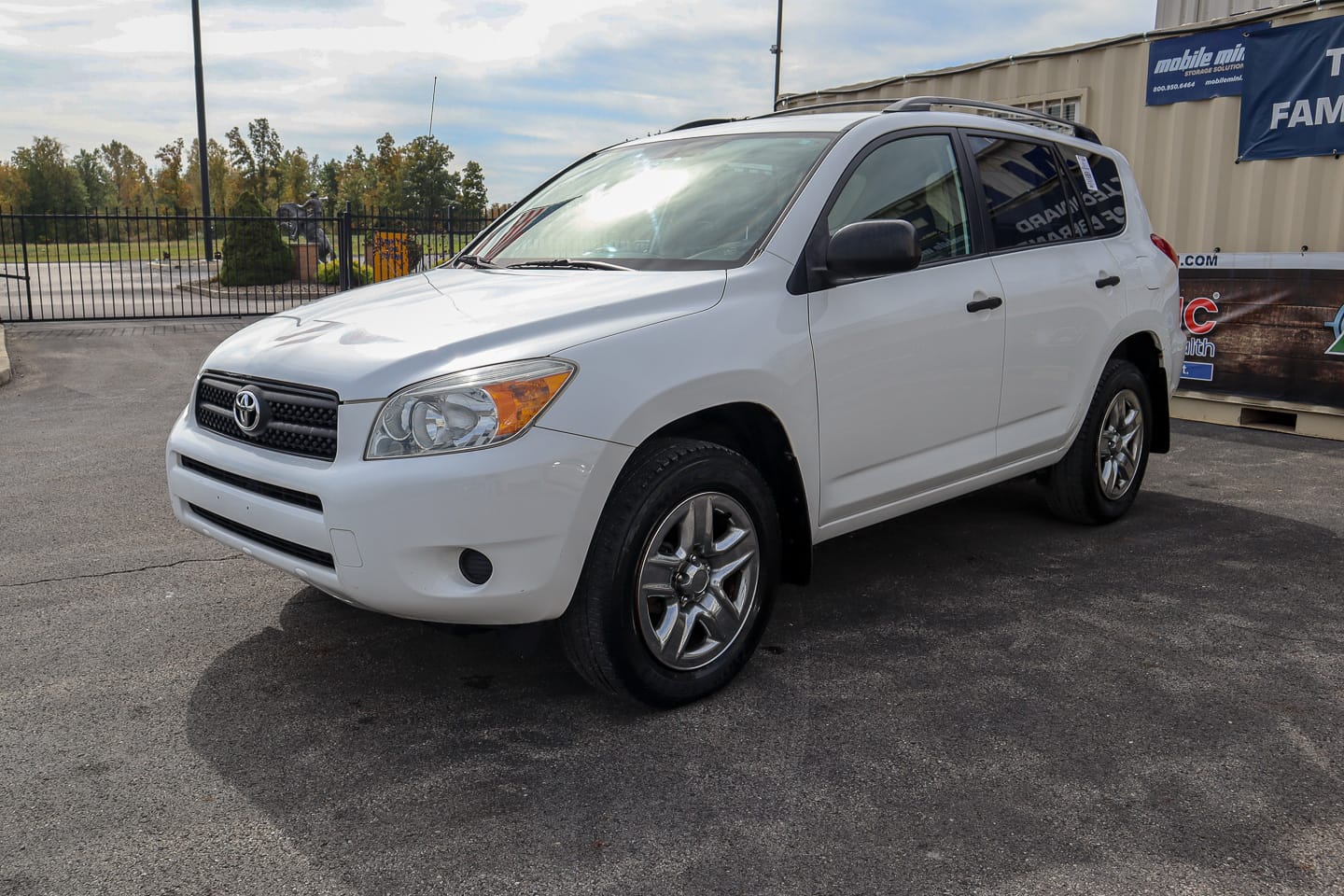 2008 Toyota RAV4