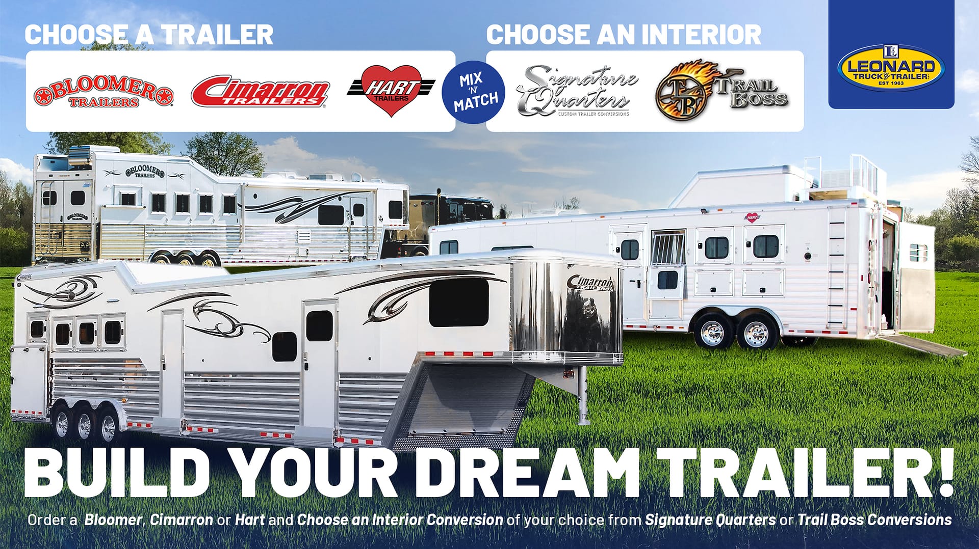 MixNMatch-LivingQuarterConversion – Leonard Truck and Trailer, Inc