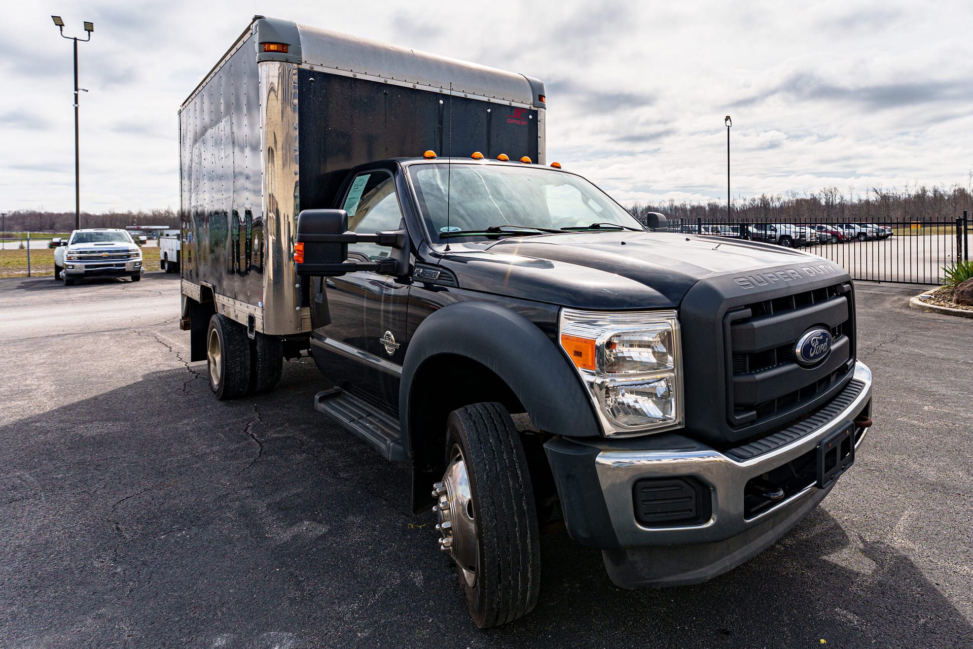 2013 Ford F-450's photo