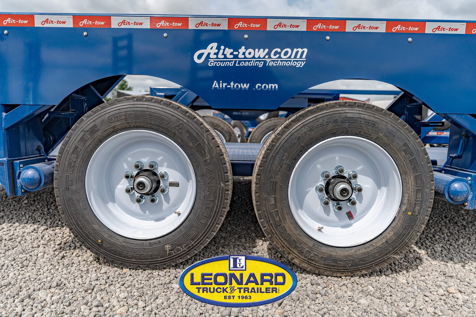 2024 New 16' Air Tow UT16-14 Bumper Pull Equipment Trailer – 40602