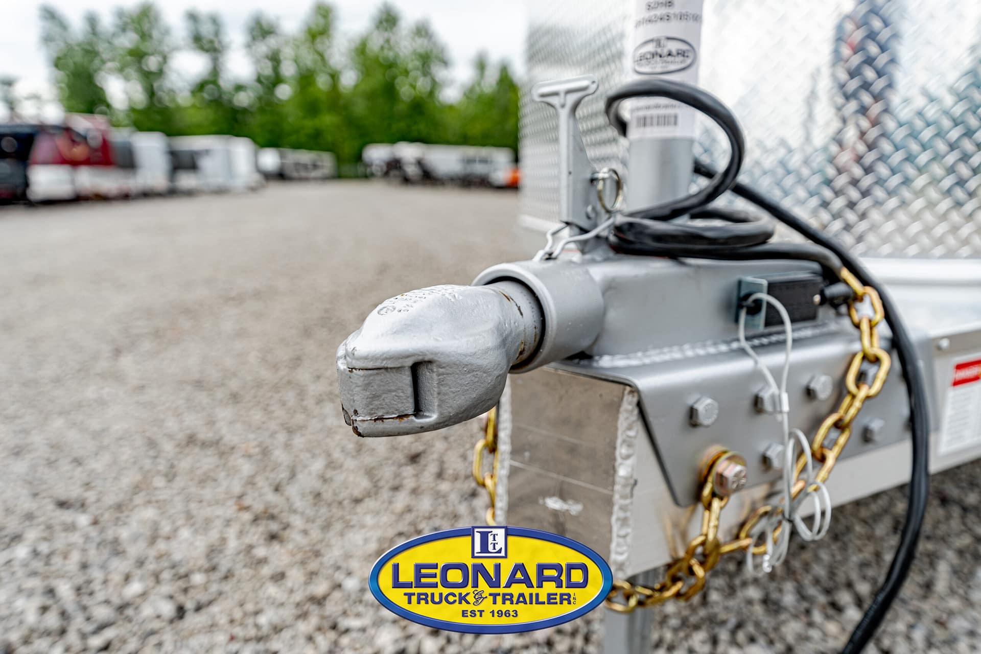 2025 New Hart Solution S2HB Bumper Pull Horse Trailer  – 42199