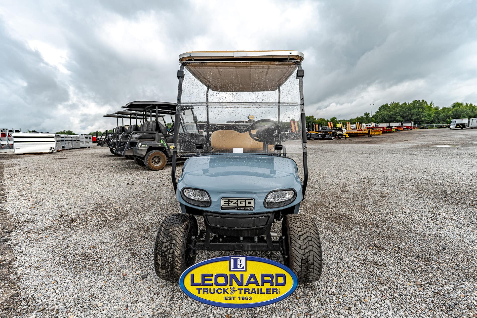 2019 EZ GO TXT GAS – 42720