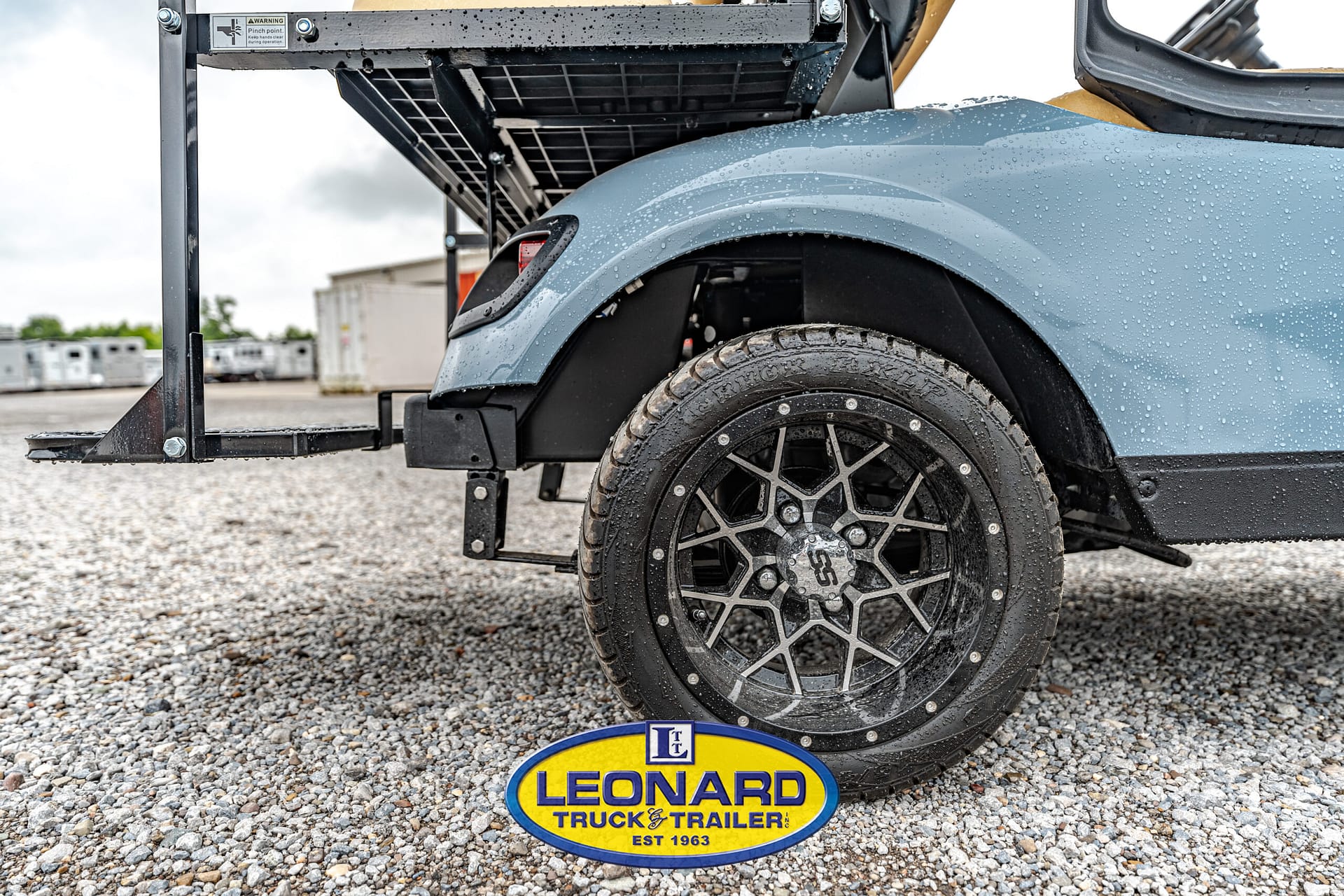 2019 EZ GO TXT GAS – 42720