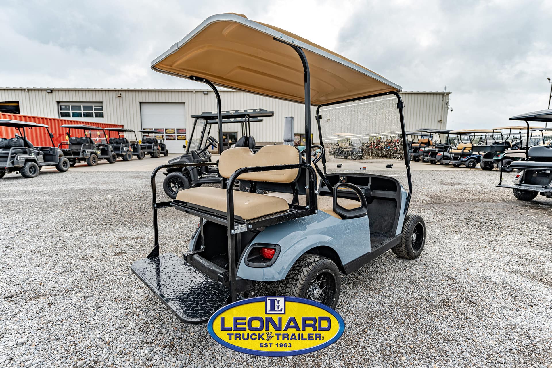 2019 EZ GO TXT GAS – 42720