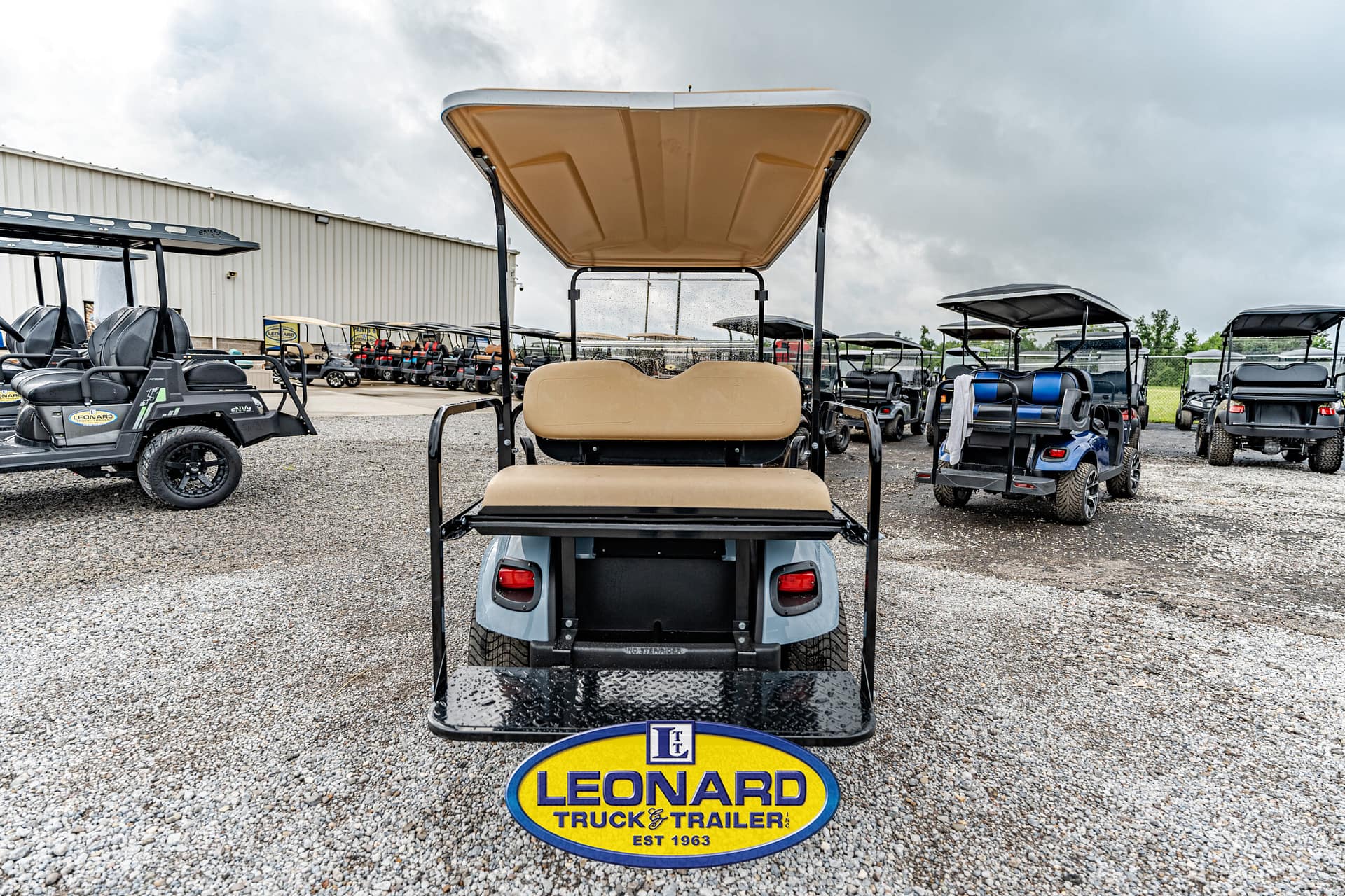 2019 EZ GO TXT GAS – 42720