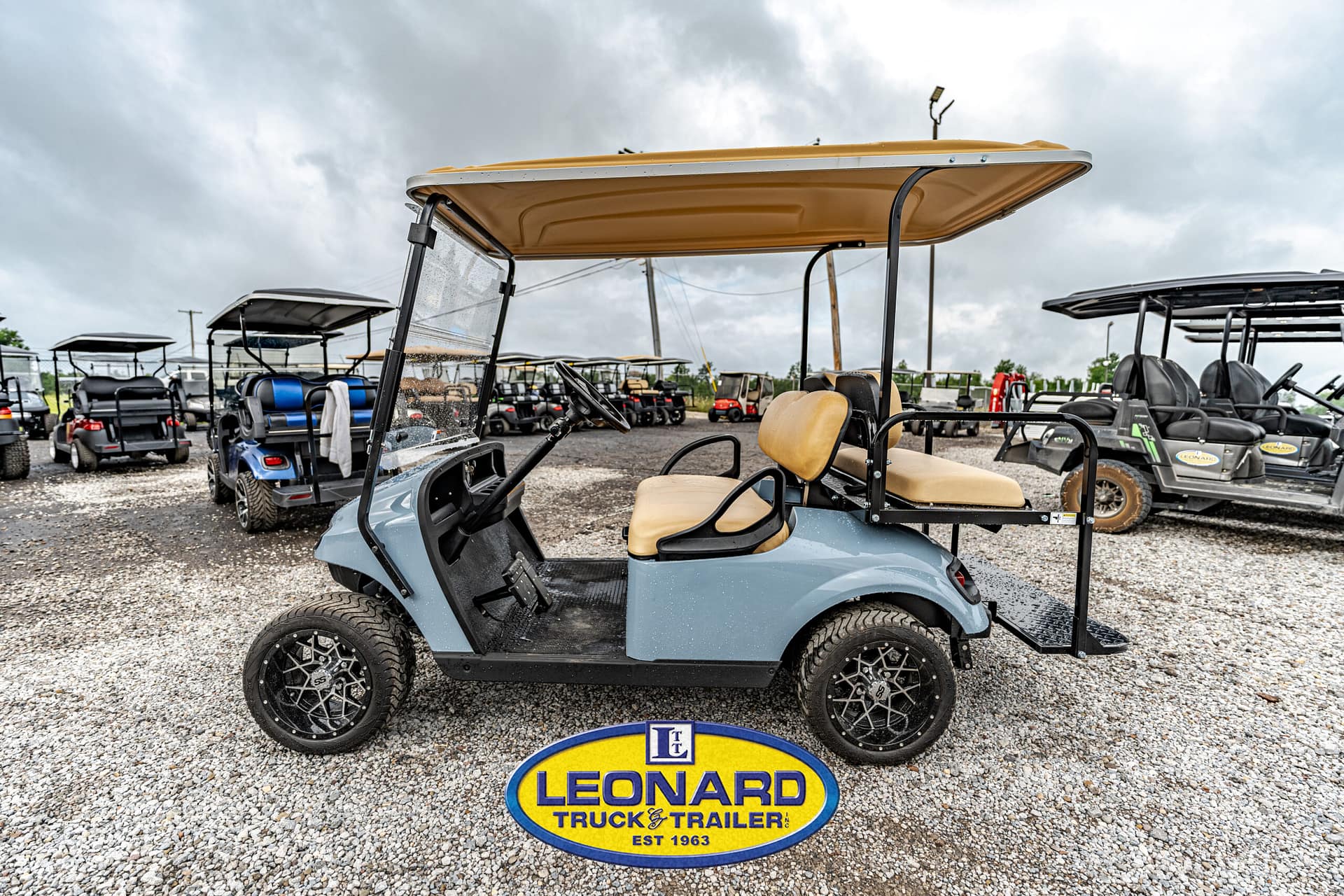 2019 EZ GO TXT GAS – 42720