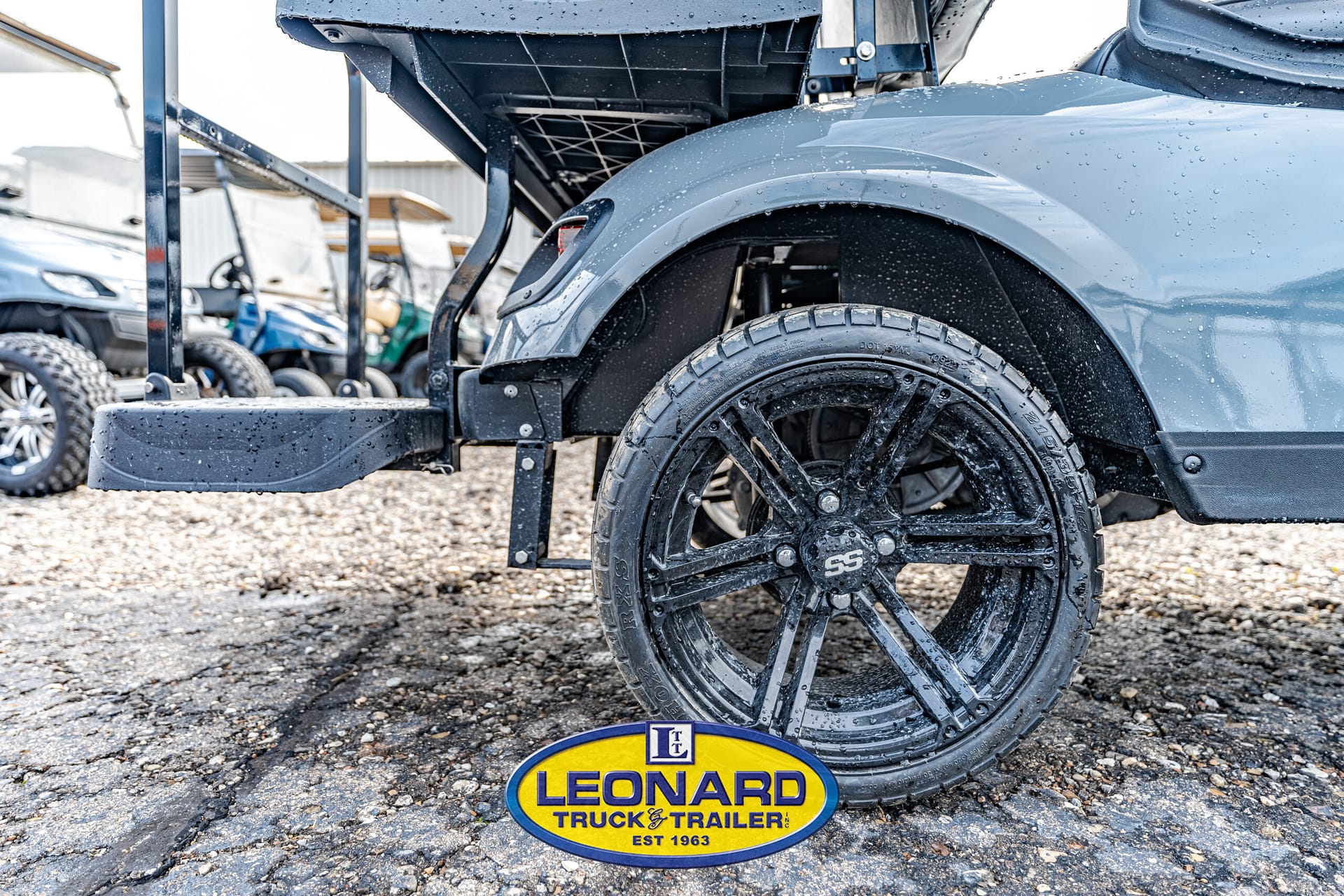 2019 EZ GO TXT GAS – 42721