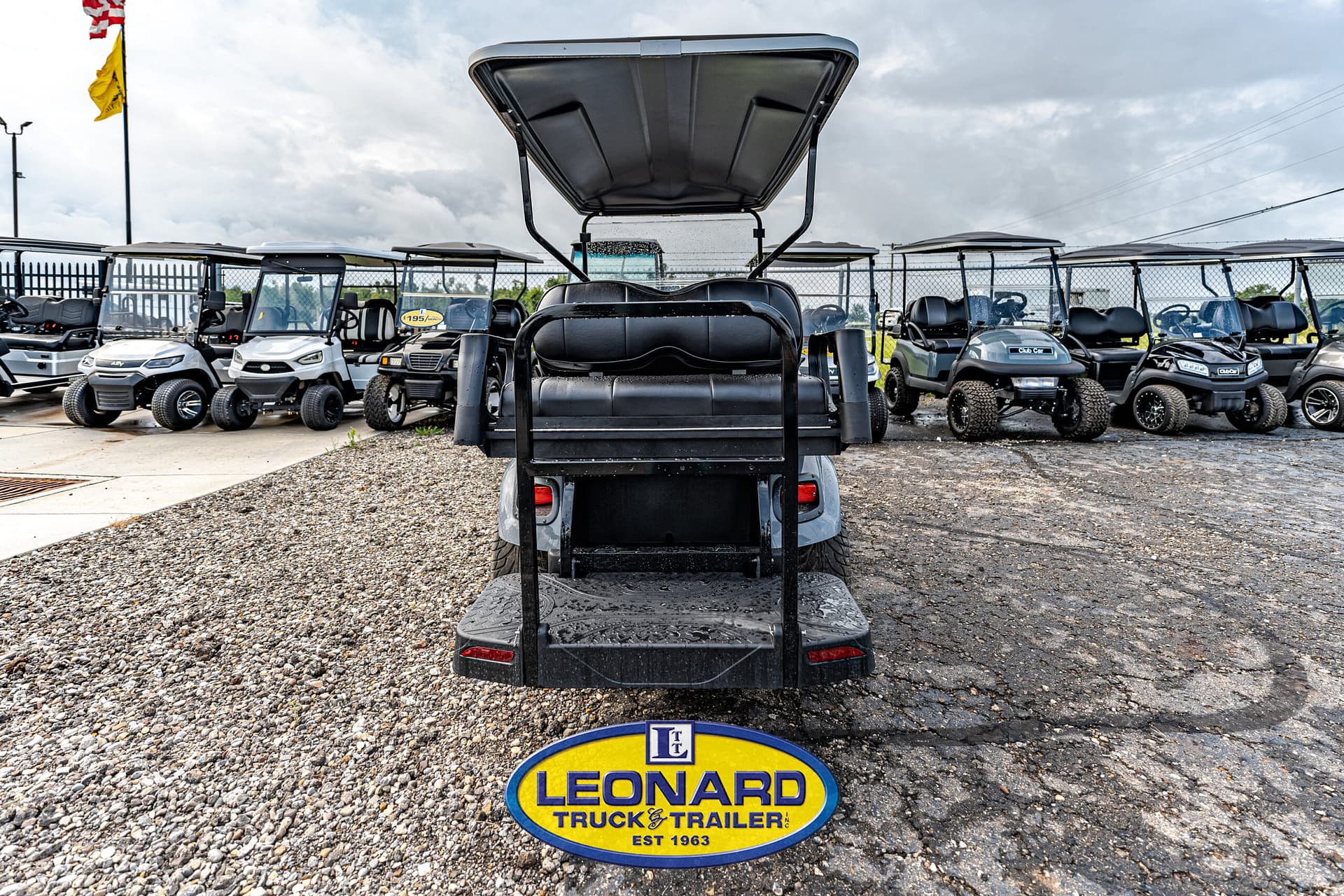 2019 EZ GO TXT GAS – 42721