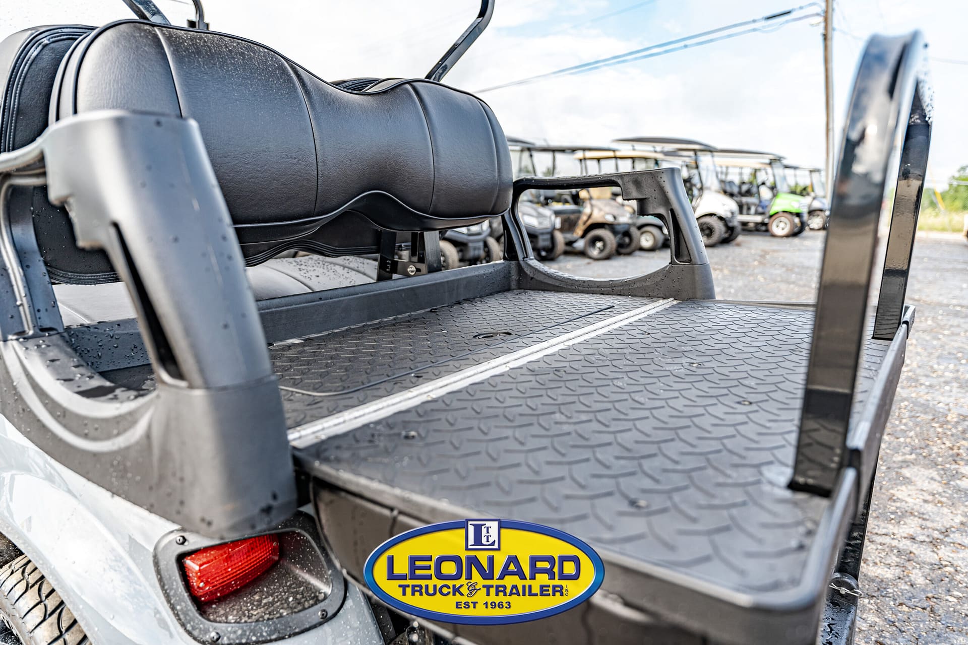 2019 EZ GO TXT GAS – 42721