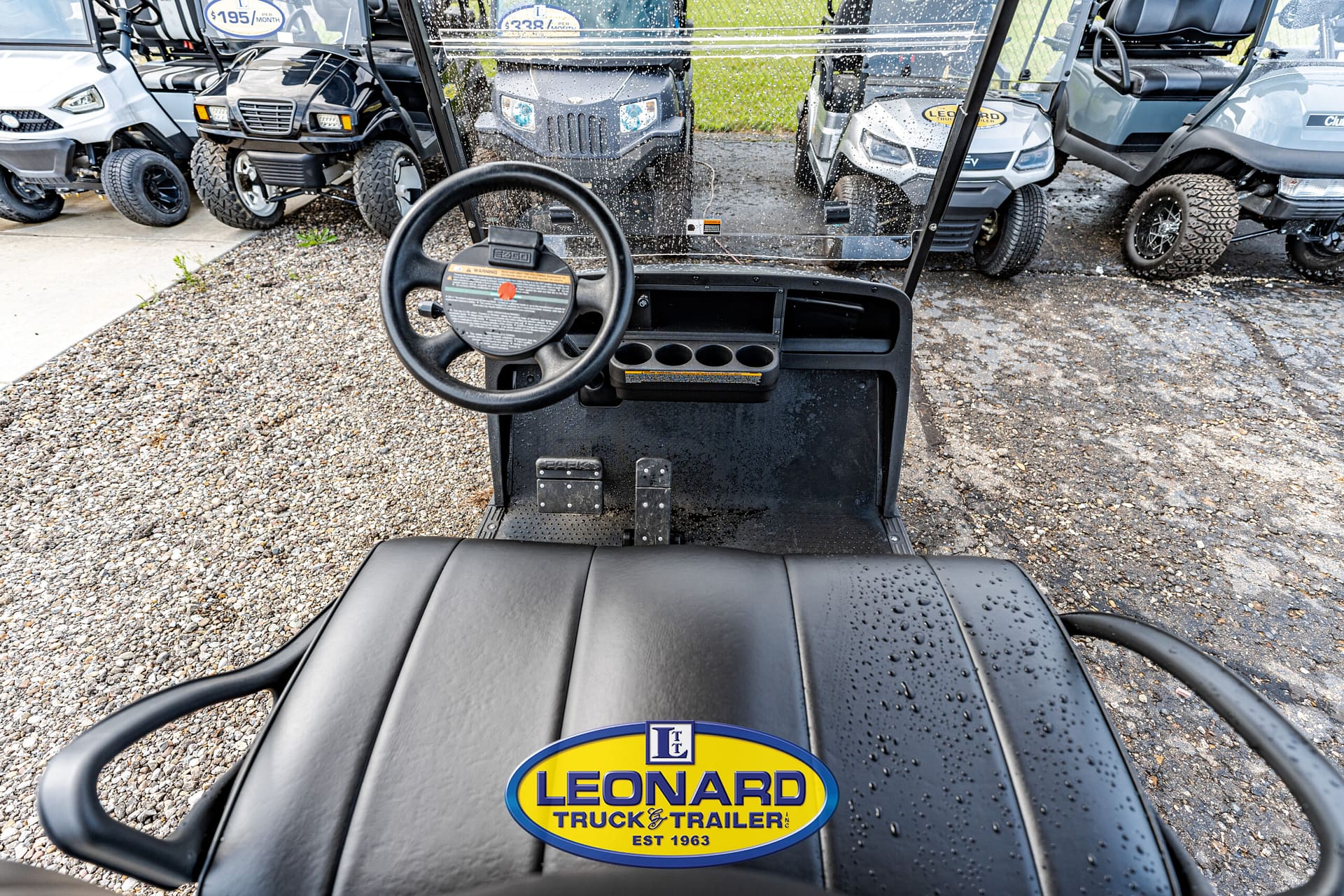 2019 EZ GO TXT GAS – 42721