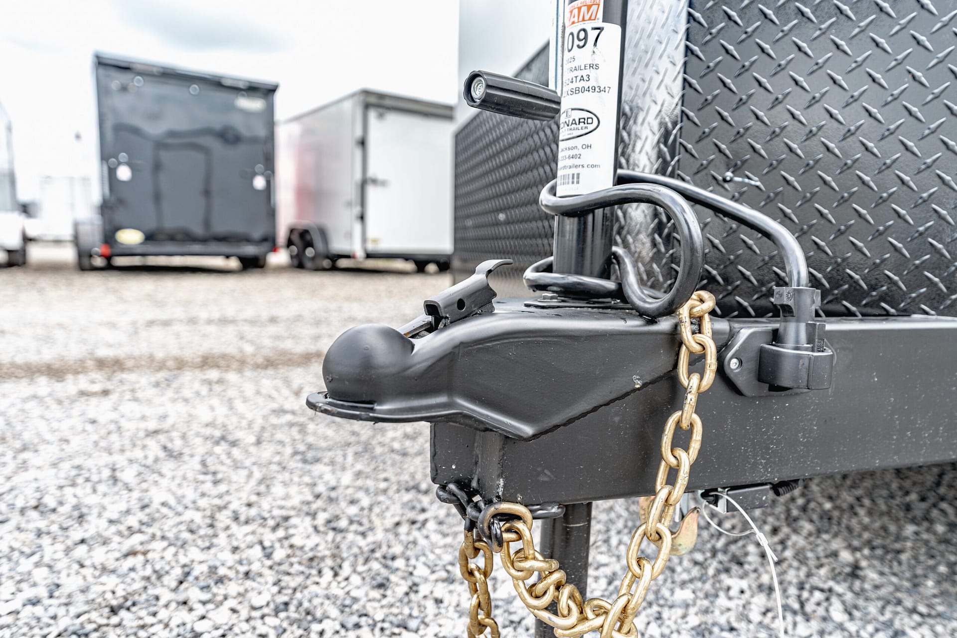 2025 BRAVO TRAILERS SC8524TA3 Car Hauler-Enclosed For Sale