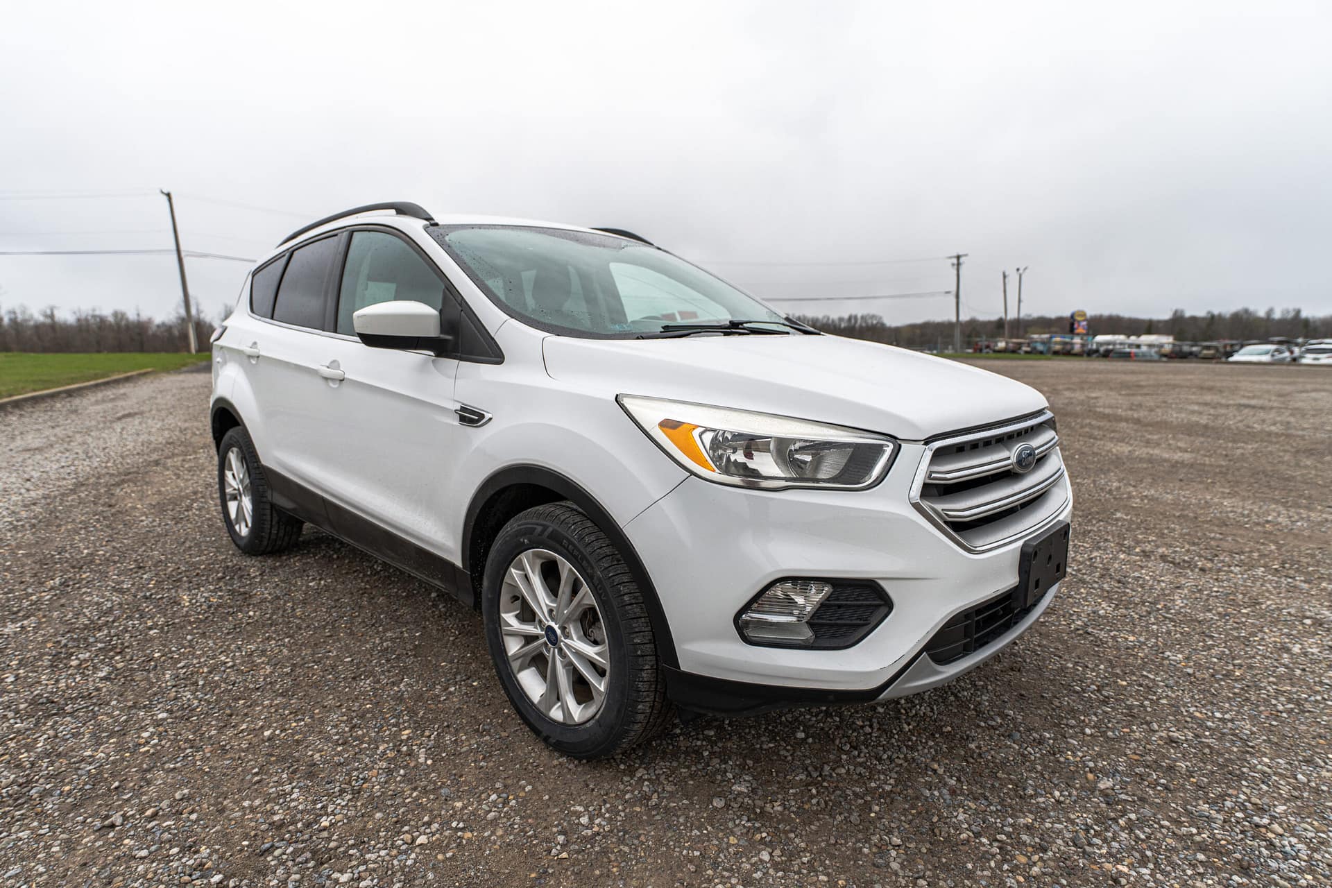 2018 FORD ESCAPE SUV For Sale's photo