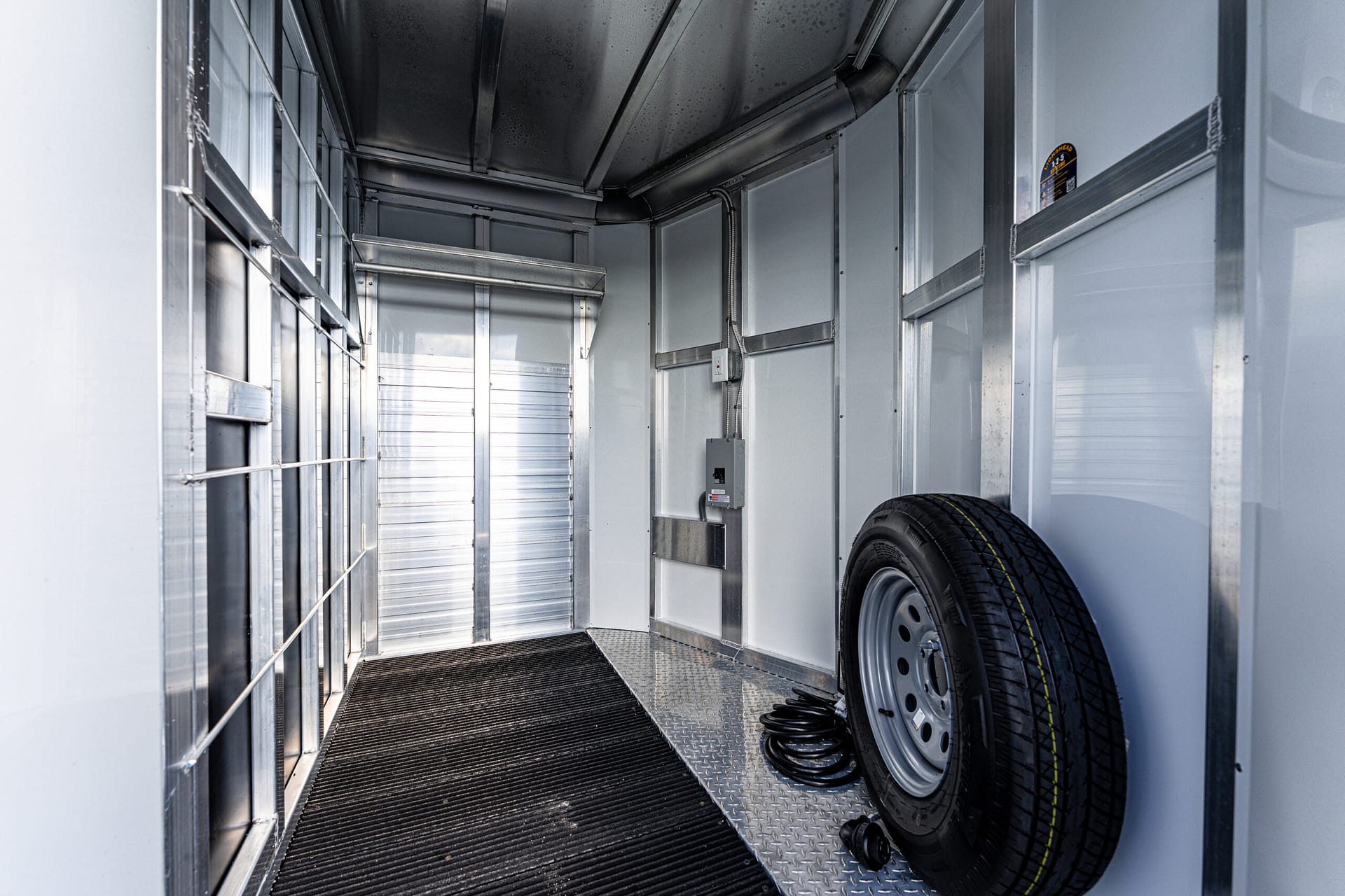 2026 BAR-M EX6 Low Profile Livestock Trailer (SOLD) – Leonard