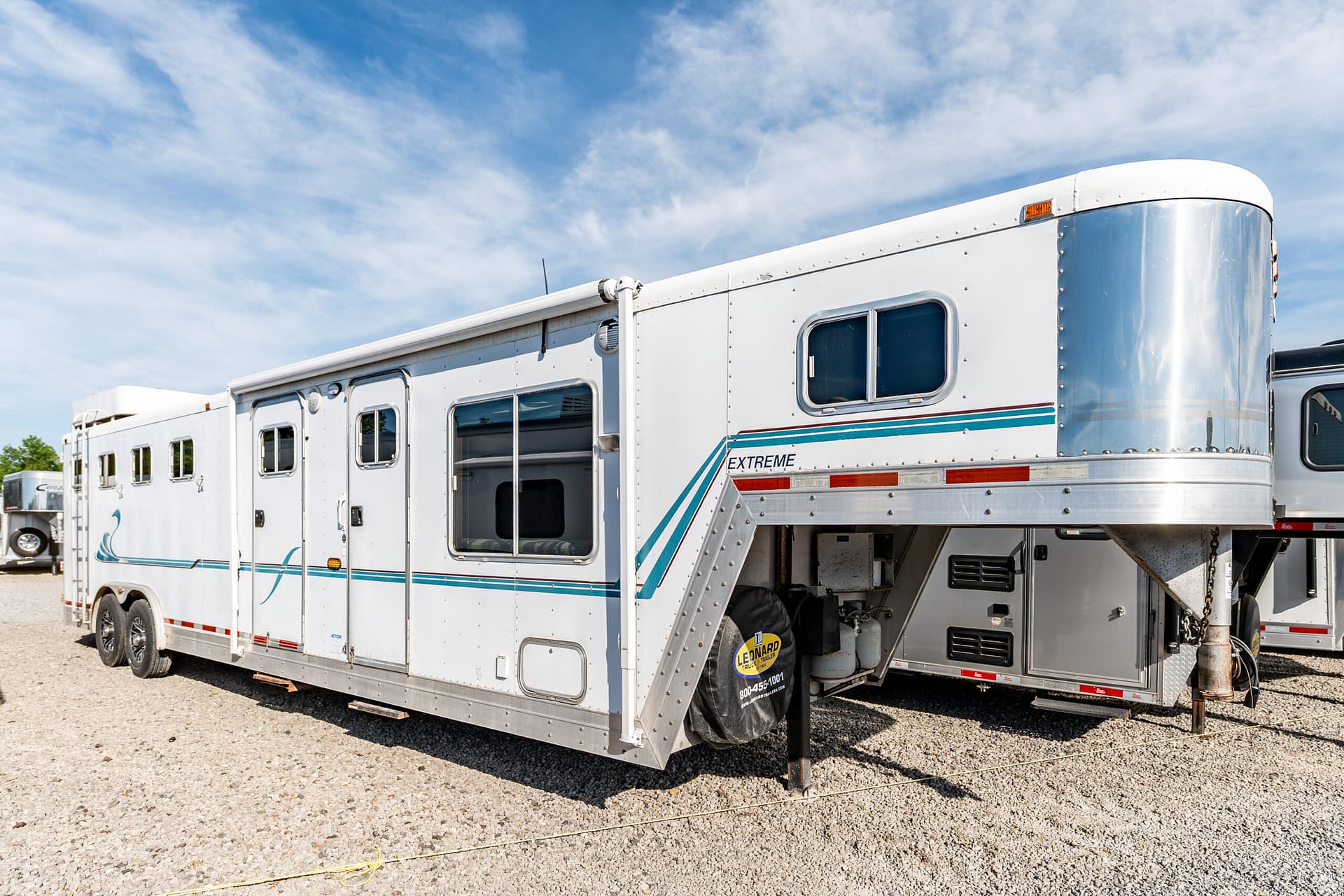 1996 Extreme TRAILERS 4H