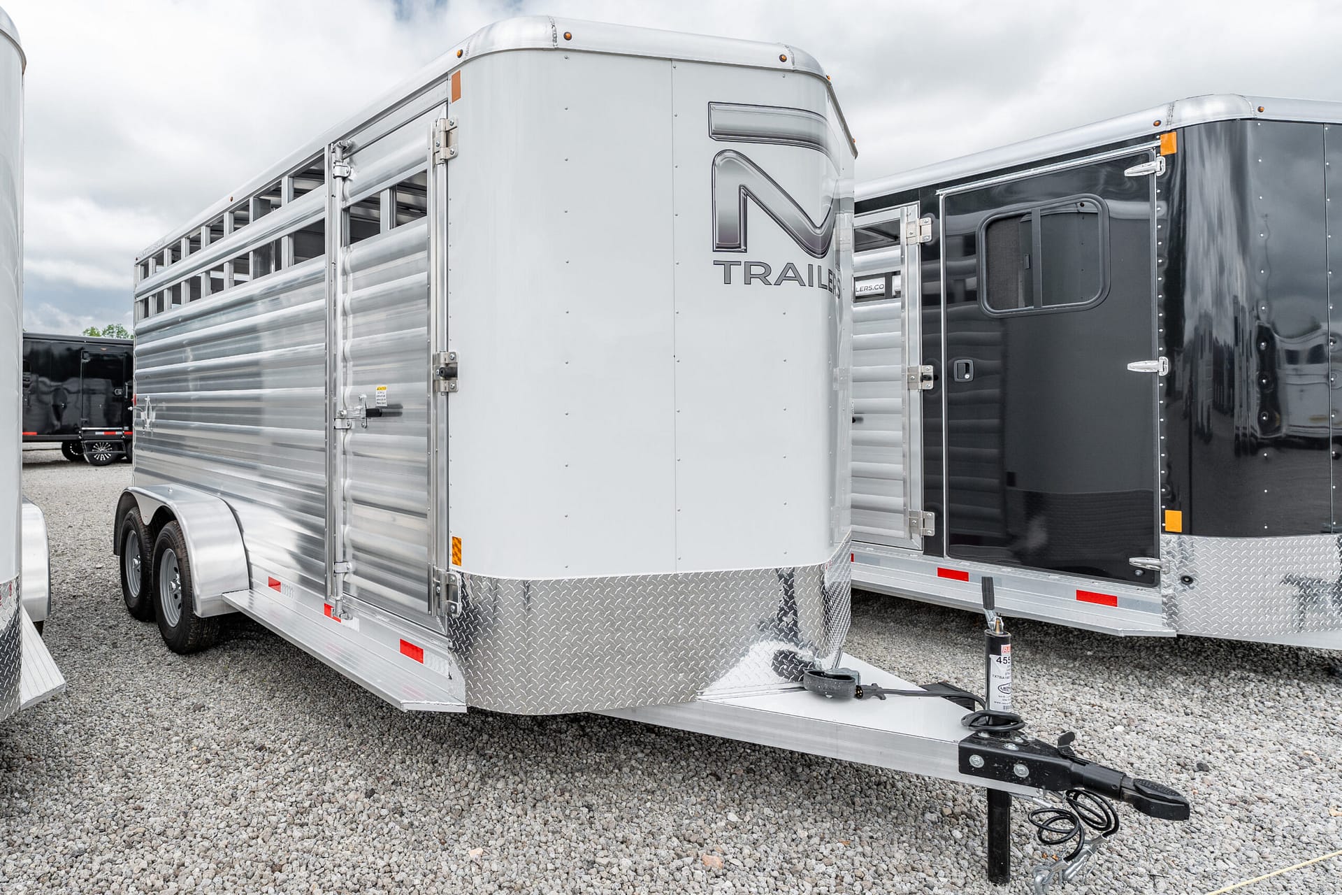 2026 BAR-M STK-16 Livestock