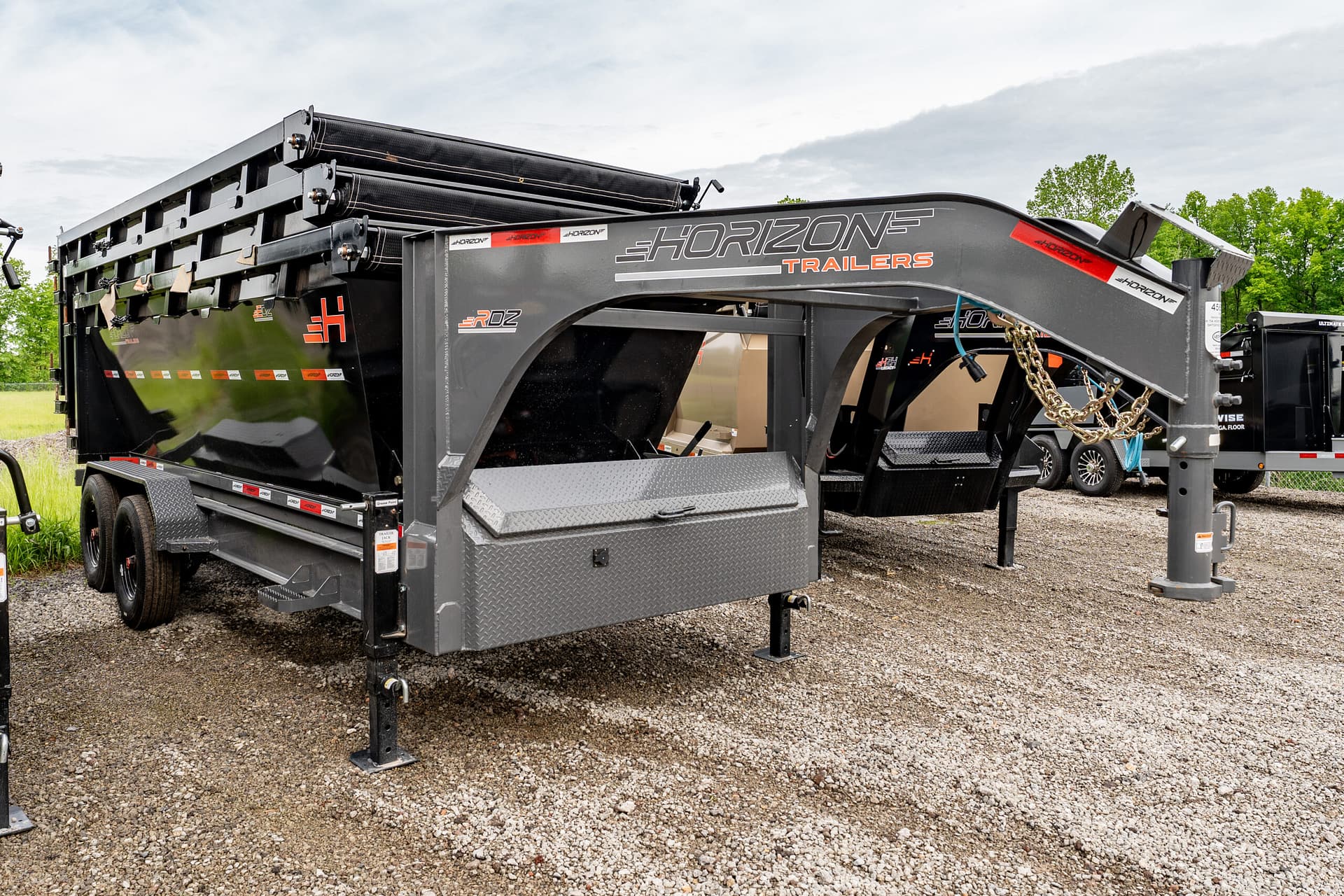 2026 Horizon Trailers, LLC