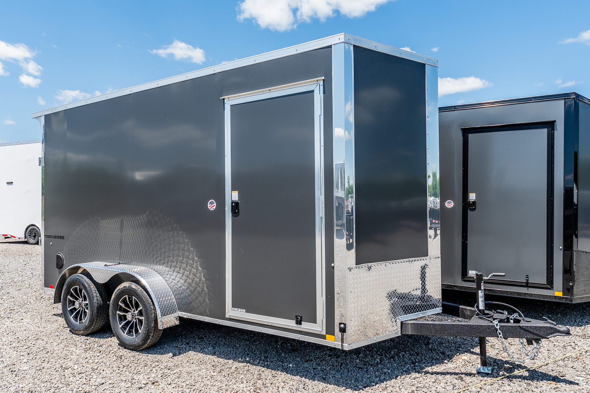 2026 Formula Trailers K-DX8414-070