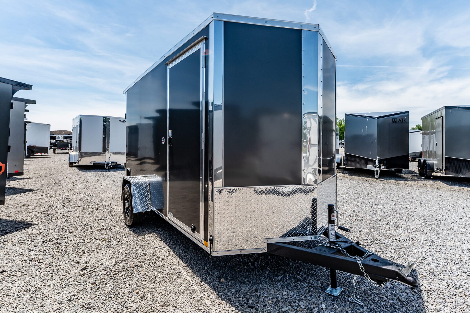 2026 Formula Trailers K-DX7212-030
