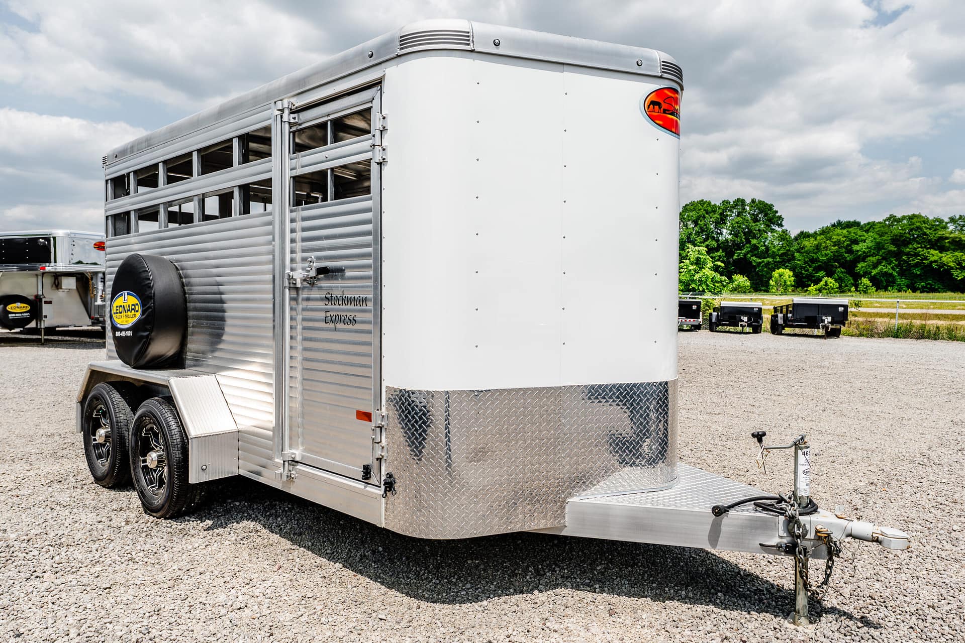 2024 Sundowner STOCKMAN Livestock