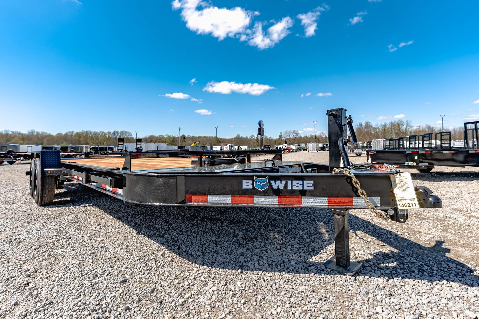 2026 BWISE EF20-16-HD Equipment