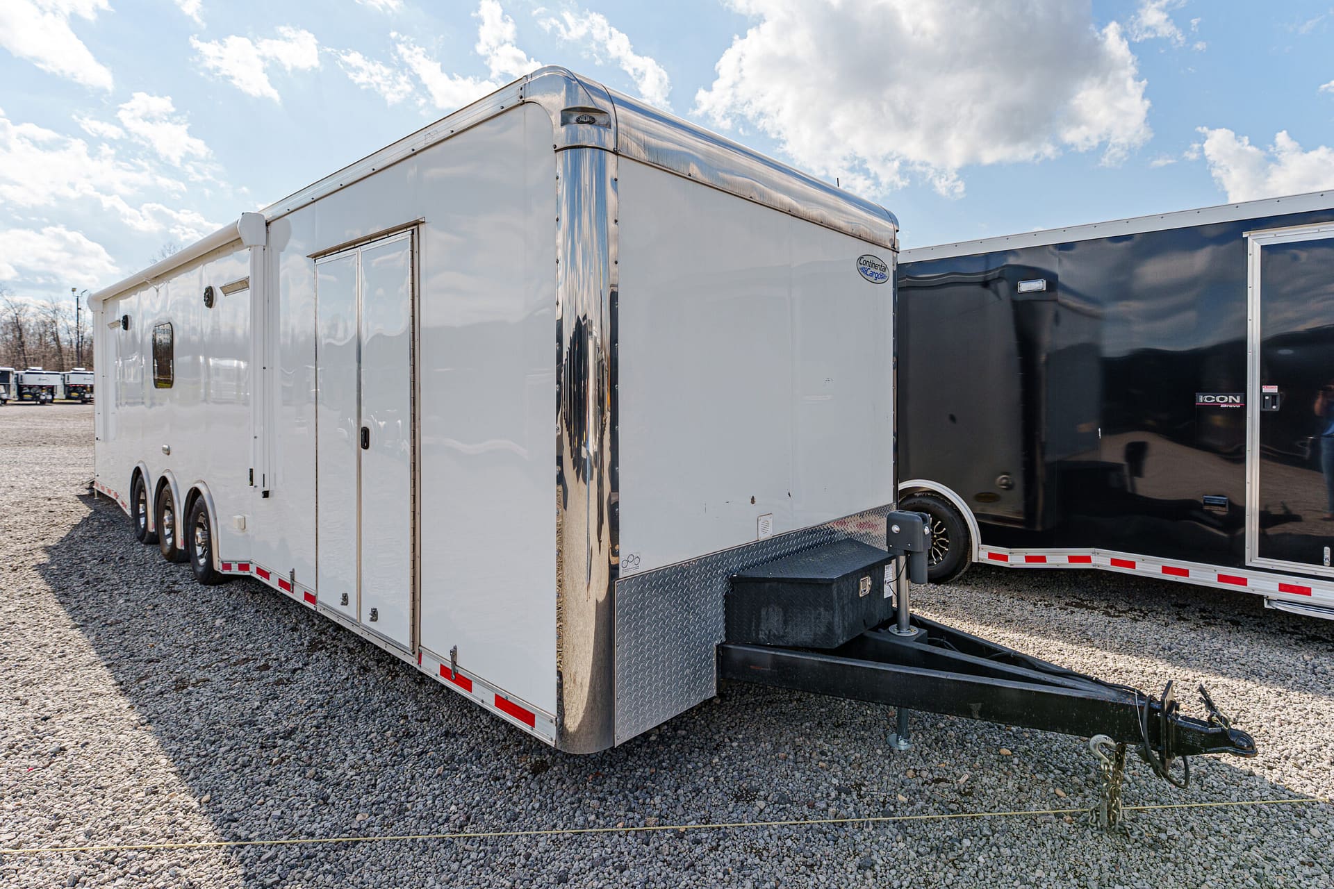2021 CONTINENTAL CARGO TXAM8.534TTA4