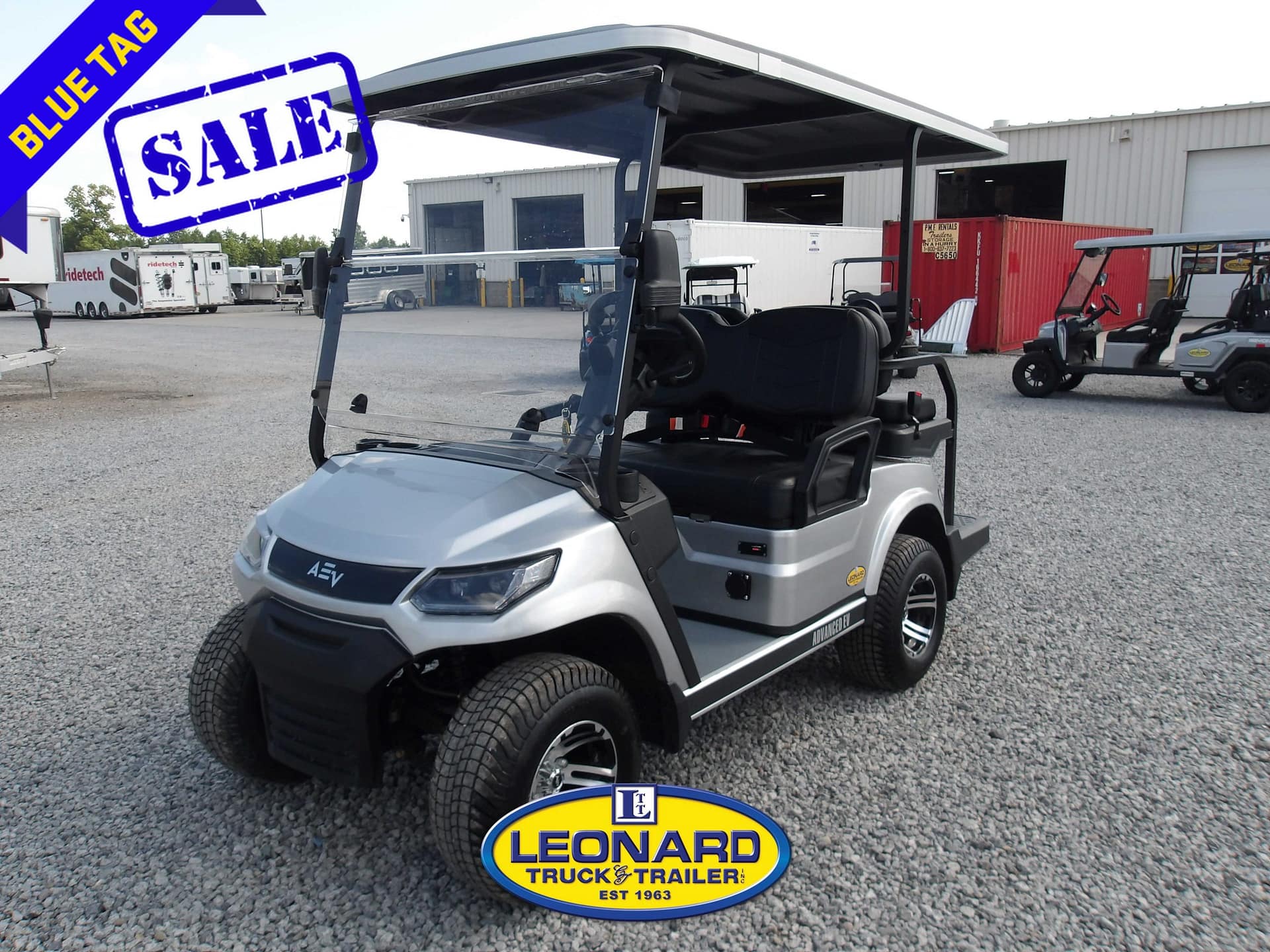 2022 Advanced EV Advent 4 – 40985