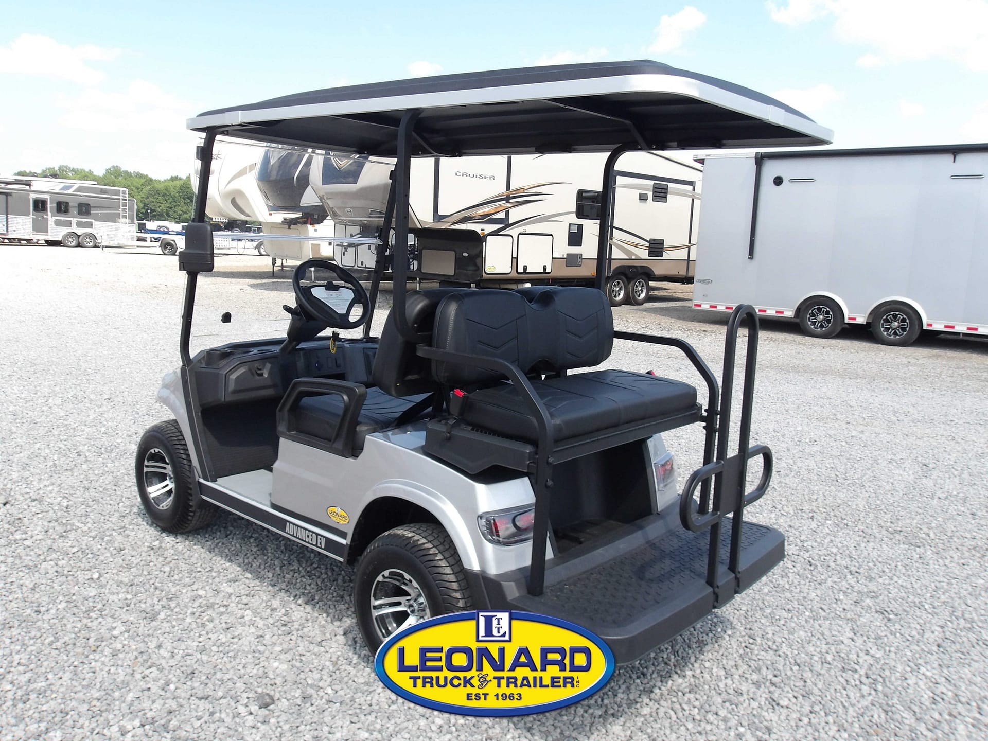 2022 Advanced EV Advent 4 – 40985